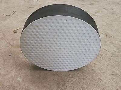 阿克苏四氟板式橡胶支座易于更换缓冲隔震